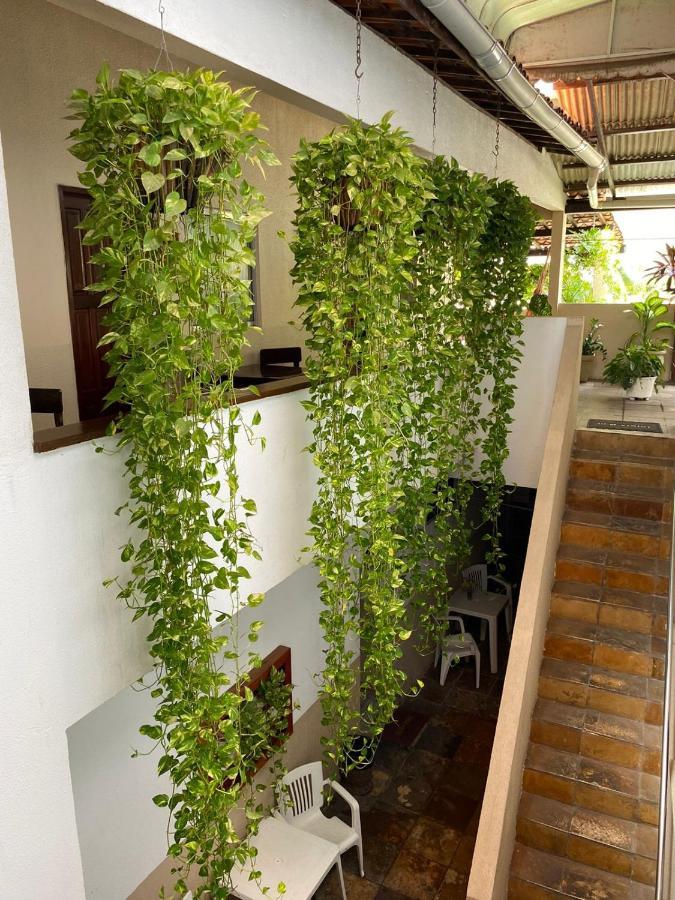 Pousada Do Suico Fortaleza  Bagian luar foto