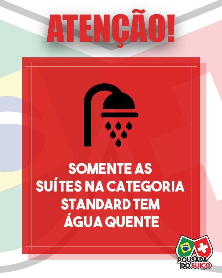 Pousada Do Suico Fortaleza  Bagian luar foto